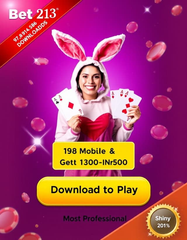 Bet 213 Slots Banner
